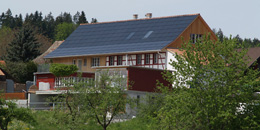 tetto fotovoltaico