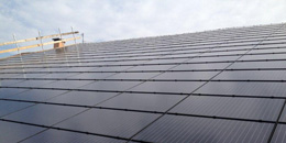 Pannelli fotovoltaici per produzione energia