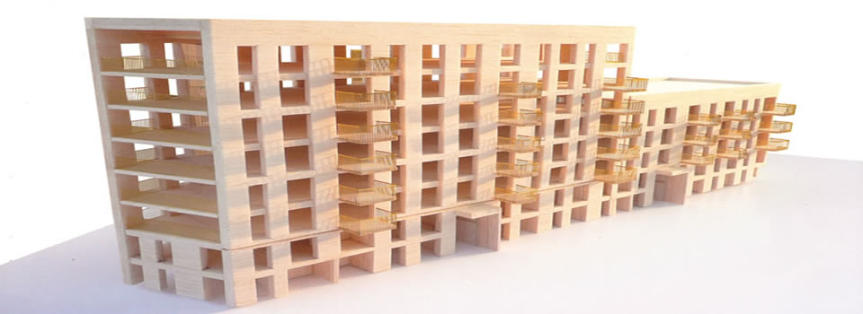 case legno alto grado isolamento termico